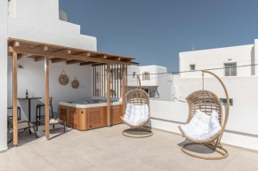 Гостиница Naxos Apartment  Наксос